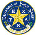 Texas Department of Public Safety Locksmith License Seal